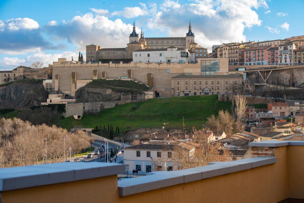 Hotel Zentral Mayoral Toledo Eksteriør bilde